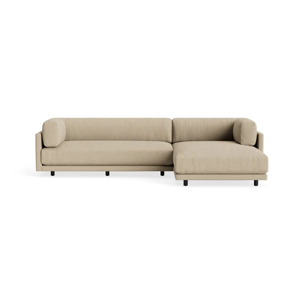Sunday Small Sofa with Chaise
