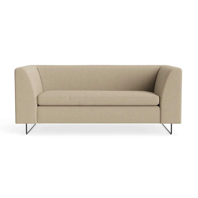 Bonnie 72" Sofa Sofa BluDot Kelso Camel 