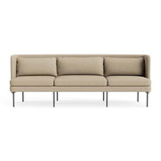 Bloke 95" Sofa Sofa BluDot Kelso Camel 