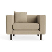 Mono Lounge Chair lounge chair BluDot Kelso Camel 