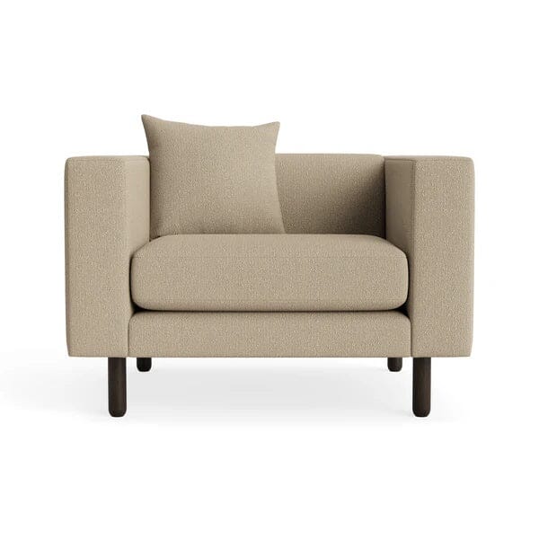 Mono Lounge Chair lounge chair BluDot Kelso Camel 