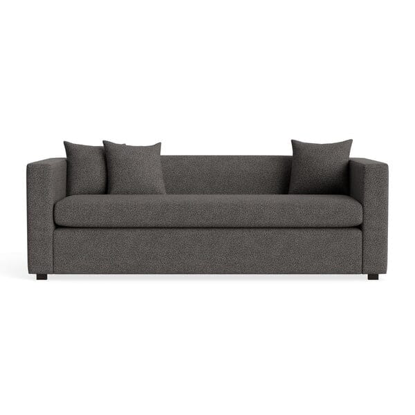 Mono Sleeper Sofa sofa BluDot Kelso Charcoal 
