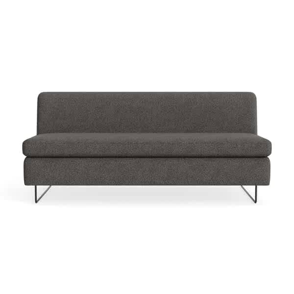 Clyde Sofa Sofa BluDot Kelso Charcoal 