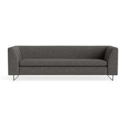 Bonnie 96" Sofa Sofa BluDot Kelso Charcoal 