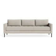Paramount 95" Sofa Sofa BluDot Kelso Sand Metal 