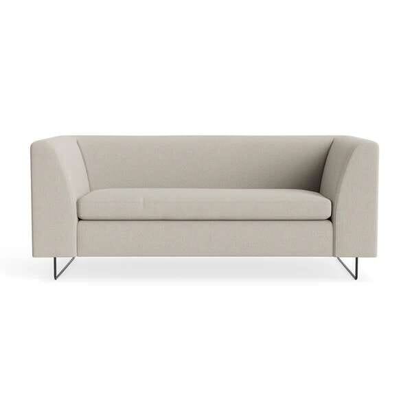 Bonnie 72" Sofa Sofa BluDot Kelso Sand 