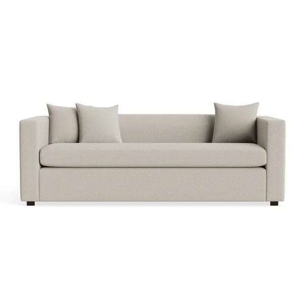 Mono Sleeper Sofa sofa BluDot Kelso Sand 