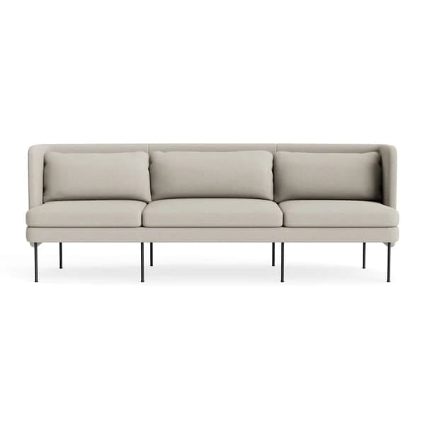 Bloke 95" Sofa Sofa BluDot Kelso Sand 