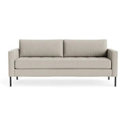 Paramount 80" Sofa Sofa BluDot Kelso Sand Metal 