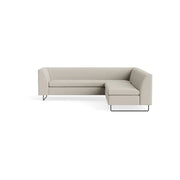 Bonnie and Clyde Sectional Sofa BluDot Kelso Sand 