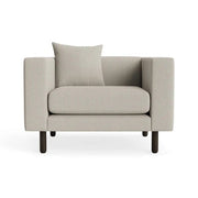 Mono Lounge Chair lounge chair BluDot Kelso Sand 