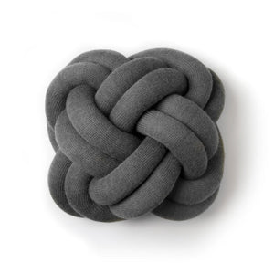 Knot Cushion - Regular cushions Design House Stockholm Grey 