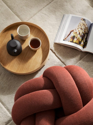 Knot Cushion - Medium cushions Design House Stockholm 