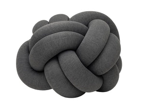 Knot Cushion - X-Large cushions Design House Stockholm Grey 