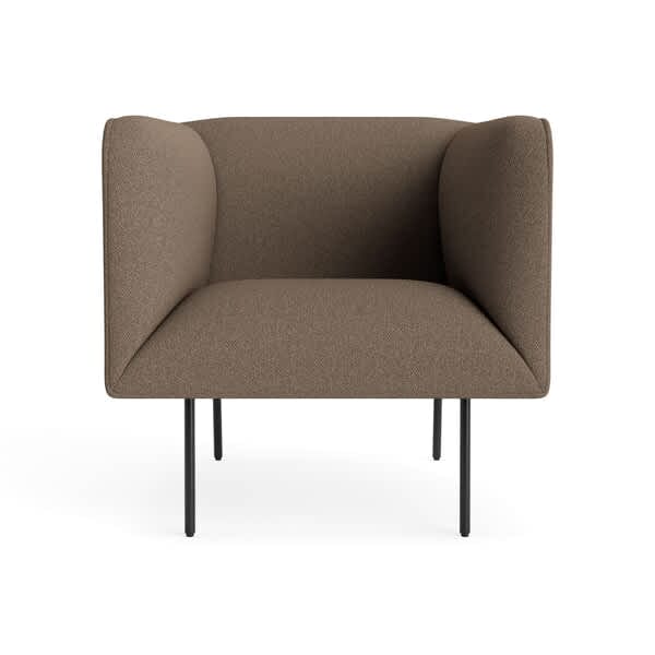 Dandy Lounge Chair lounge chair BluDot Kvadrat Autumn Cardamom 
