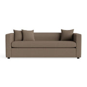 Mono Sleeper Sofa sofa BluDot Kvadrat Autumn Cardamom 