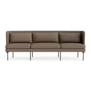 Bloke 95" Sofa Sofa BluDot Kvadrat Autumn Cardamom 