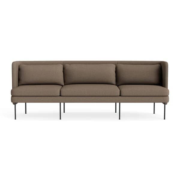 Bloke 95" Sofa Sofa BluDot Kvadrat Autumn Cardamom 