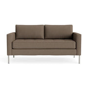 Paramount 66" Sofa Sofa BluDot Kvadrat Autumn Cardamom Stainless Steel 