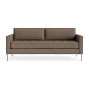 Paramount 80" Sofa Sofa BluDot Kvadrat Autumn Cardamom Stainless Steel 