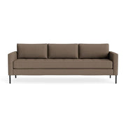 Paramount 95" Sofa Sofa BluDot Kvadrat Autumn Cardamom Metal 
