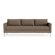 Paramount 95" Sofa Sofa BluDot Kvadrat Autumn Cardamom Stainless Steel 