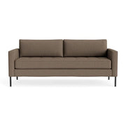 Paramount 80" Sofa Sofa BluDot Kvadrat Autumn Cardamom Metal 