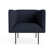 Dandy Lounge Chair lounge chair BluDot Kvadrat Autumn Navy 