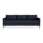 Paramount 95" Sofa Sofa BluDot Kvadrat Autumn Navy Metal 