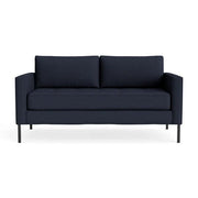 Paramount 66" Sofa Sofa BluDot Kvadrat Autumn Navy Metal 