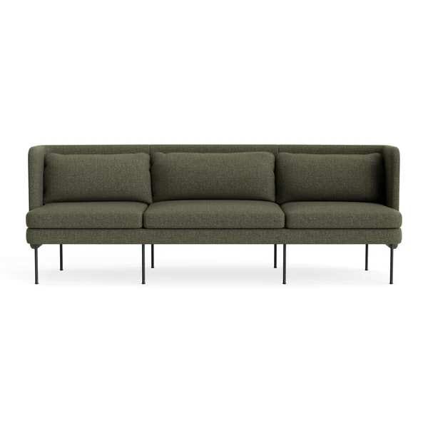 Bloke 95" Sofa Sofa BluDot Kvadrat Guest Fatigue 