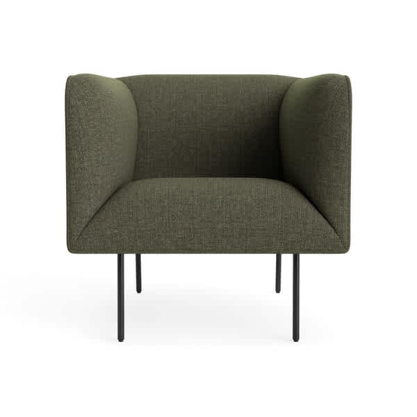 Dandy Lounge Chair lounge chair BluDot Kvadrat Guest Fatigue 