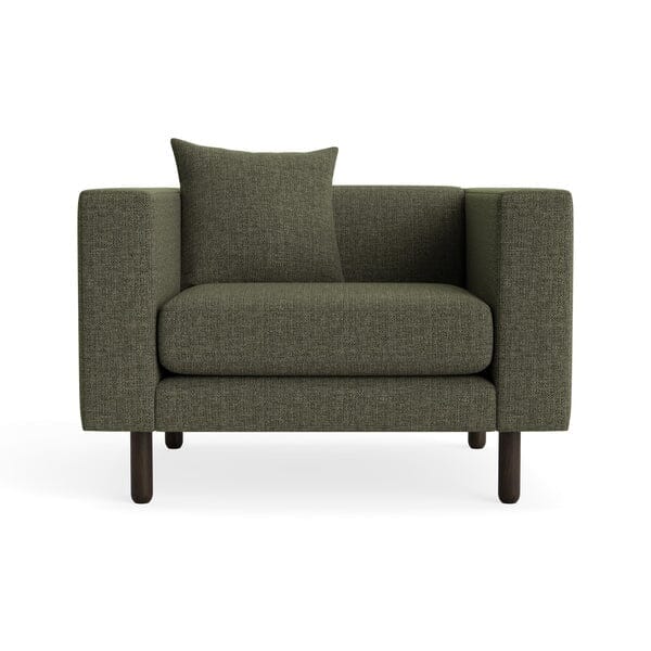Mono Lounge Chair lounge chair BluDot Kvadrat Guest Fatigue 