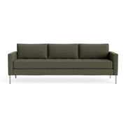 Paramount 95" Sofa Sofa BluDot Kvadrat Guest Fatigue Stainless Steel 