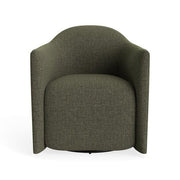 About Face Swivel Lounge Chair lounge chair BluDot Kvadrat Guest Fatigue 
