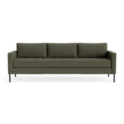 Paramount 95" Sofa Sofa BluDot Kvadrat Guest Fatigue Metal 