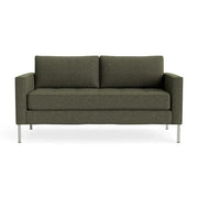 Paramount 66" Sofa Sofa BluDot Kvadrat Guest Fatigue Stainless Steel 