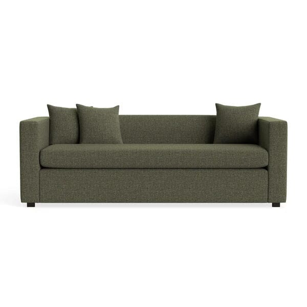 Mono Sleeper Sofa sofa BluDot Kvadrat Guest Fatigue 