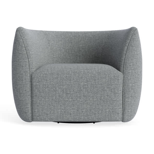 Council Swivel Lounge Chair