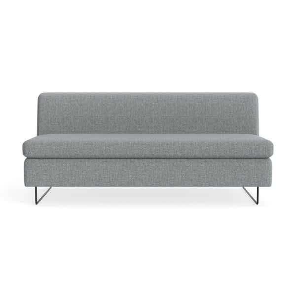 Clyde Sofa Sofa BluDot Kvadrat Guest Grey Blue 