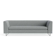 Bonnie 96" Sofa Sofa BluDot Kvadrat Guest Grey Blue 