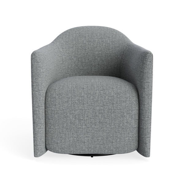 About Face Swivel Lounge Chair