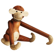 Kay Bojesen Monkey, Teak/Limba (Large)