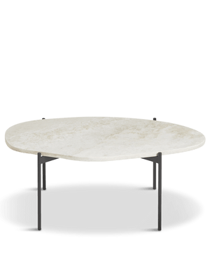 La Terra Occasional Table Coffee Tables Woud Ivory Traventine Large 