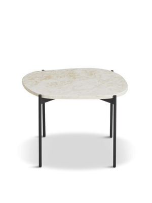 La Terra Occasional Table Coffee Tables Woud Ivory Traventine Medium 