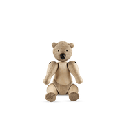 Kay Bojesen Liliput Bear, Oak/Maple