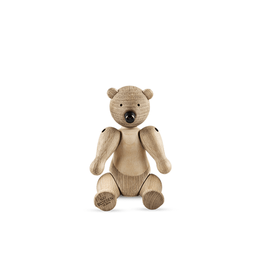 Kay Bojesen Liliput Bear, Oak/Maple