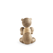 Kay Bojesen Liliput Bear, Oak/Maple, view 4