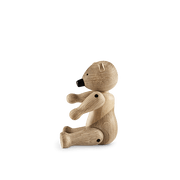 Kay Bojesen Liliput Bear, Oak/Maple, view 5