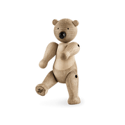 Kay Bojesen Liliput Bear, Oak/Maple, view 3